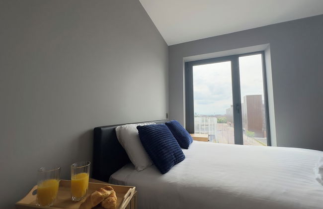 City Centre Albert Dock & Arena Apts - Foto 16