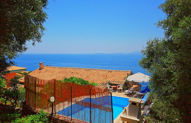 Villa Calypso in Nisaki - Photo 3