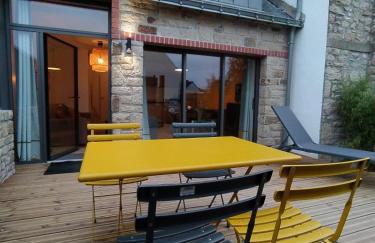 Les Villas de Locmiquel BORD DE MER - Photo 1