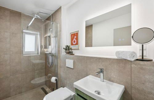 AT WEINMEISTER - TalPark - 2-Zimmer am Kurpark & Reha-Zentrum - Foto 16