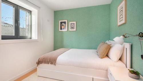 WHome Riverside View Premium Apartment w/ AC & Terrace - Foto 3