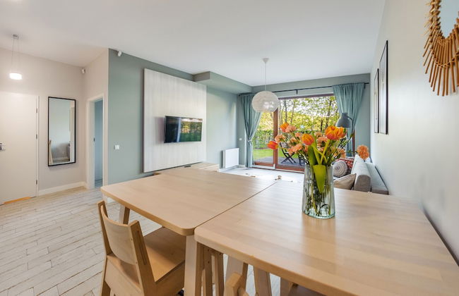 Apartamenty Sun & Snow Nowe Orłowo - Photo 46