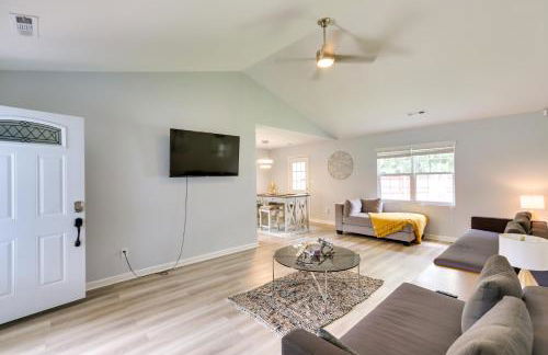 Greensboro Vacation Rental with Patio, Yard! - Foto 5