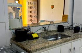 Casa acolhedora em São Sebastião - perto do centro - Foto 16