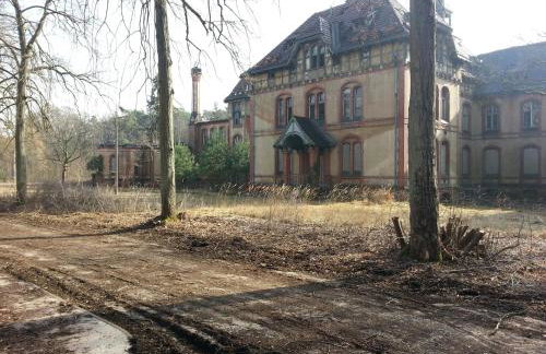 Ferienwohnung in Beelitz Heilstätten - Photo 46