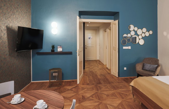 Golden Angel Suites by Adrez Living - Foto 35