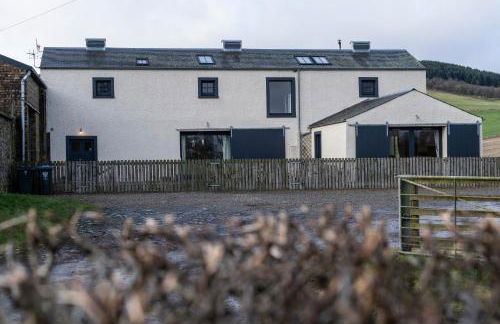 Incheoch Farm Granary - Foto 17