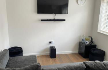 Cozy 1 bedroom, Private Entrance! - Foto 8