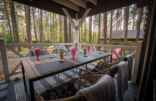 Domek rekreacyjny DORAN - Foto 10