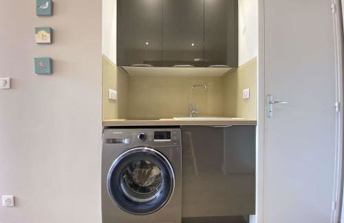 LB002-046 Appartement Studio 2 couchages - LA BAULE CENTRE - Photo 12