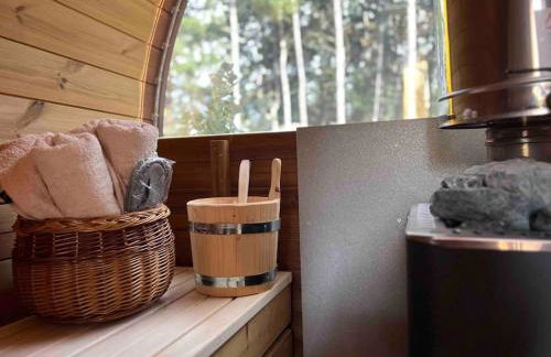 FeWo Hof-Idyll mit FassSauna / Spielplatz für Kids - Foto 21