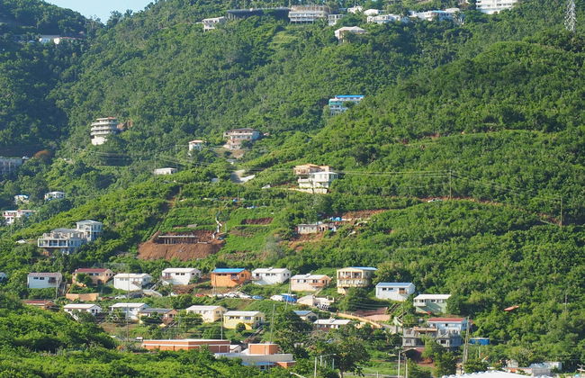 Visite panoramique de Saint-Thomas - Photo 1