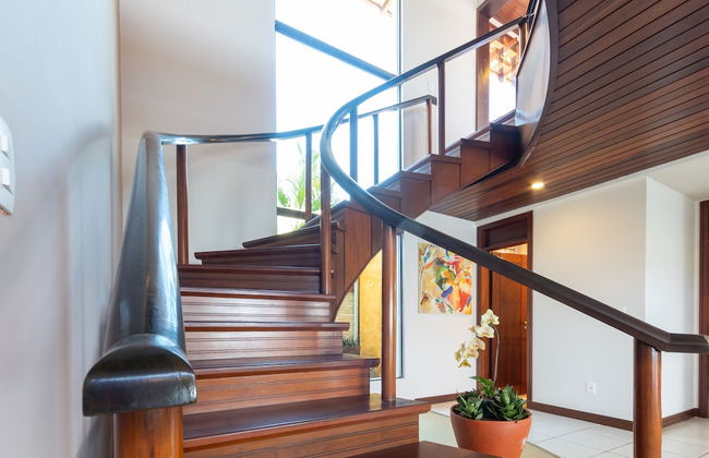 Casa do Mar praia de Cotovelo Carpediem - Foto 13