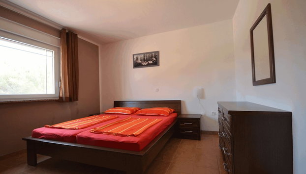 Apartments Komljen - Foto 4, Habitación