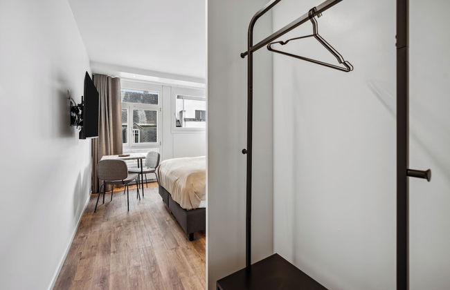 Limehome Basel Münzgasse - Foto 64