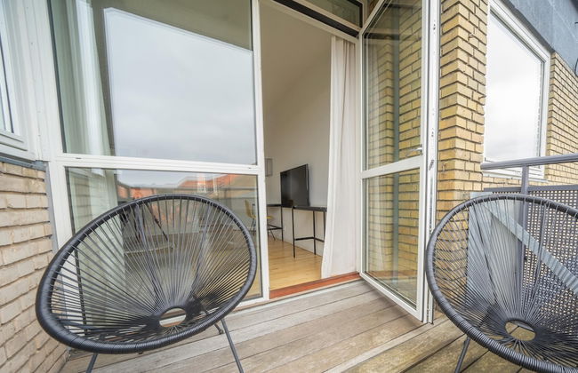 Great 2-bed in Frederiksberg w Balcony - 203 - Foto 9