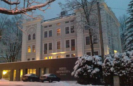 Hotel Alhambra - Foto 2