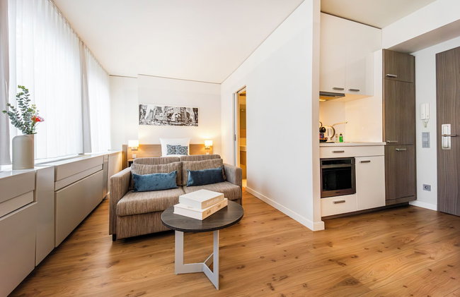 Brera Serviced Apartments Frankfurt Oper - Photo 47