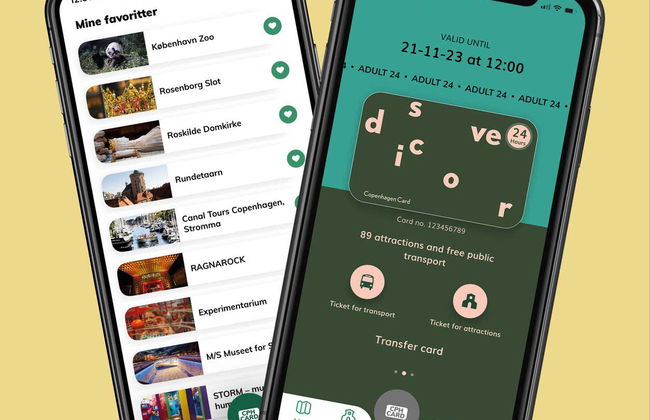 Copenhagen Card-Discover - Foto 4