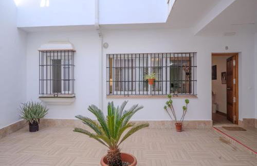 Apartment in Peñaflor with Charming Patio - Foto 24