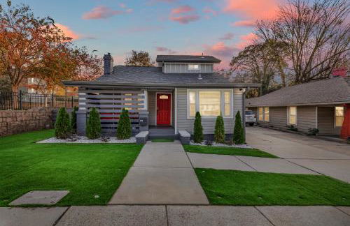 Spacious 3BR House in Charlotte - Foto 20