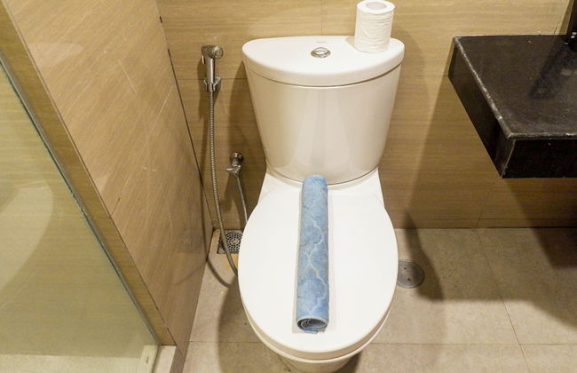 1BR Apartment The Linden Connected to Marvell City Mall - Foto 10