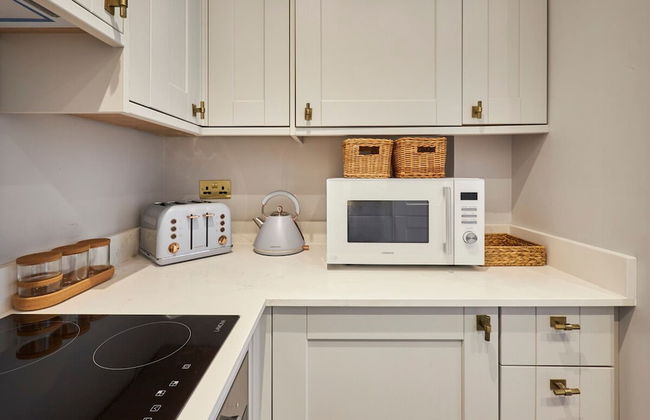 Host Stay Poplar Villas - Foto 7