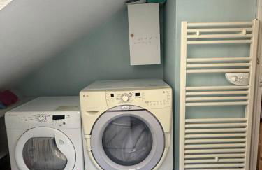 La Tanière du Corsaire - Coliving - jusqu'à 4 chambres - vue Rivière - Foto 30