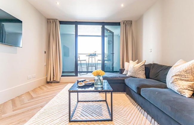 NOVU Apartments Liverpool Waterfront - Foto 10