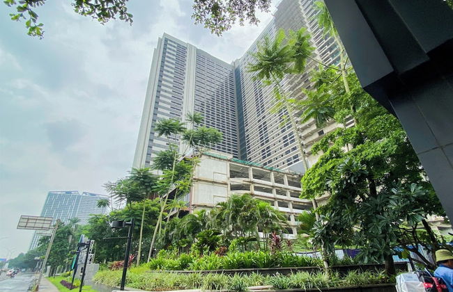 Modern Look Studio Room Collins Boulevard Apartment - Foto 16