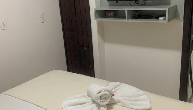 Stunning 2-bed Apartment in Pipa Beach - Foto 4, Habitación