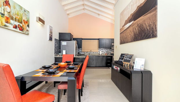 Areca 3 B Hideaway Haven In Drax Hall - Foto 5, Servicio de comidas en la habitación