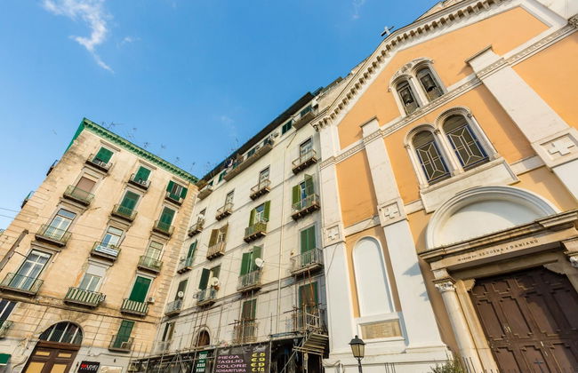 Porta Nolana Apartment by Wonderful Italy - Foto 15