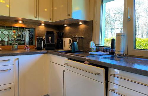 Casita - Sterneferienhaus mit Garten, Sauna und Wallbox - Foto 10