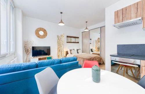 Meublé classé 3 étoiles au pied des thermes - Foto 15