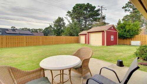 Savannah Escape about 11 Mi to Historic District! - Foto 2