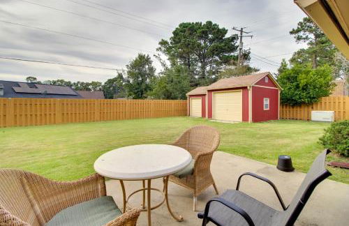 Savannah Escape about 11 Mi to Historic District! - Foto 2