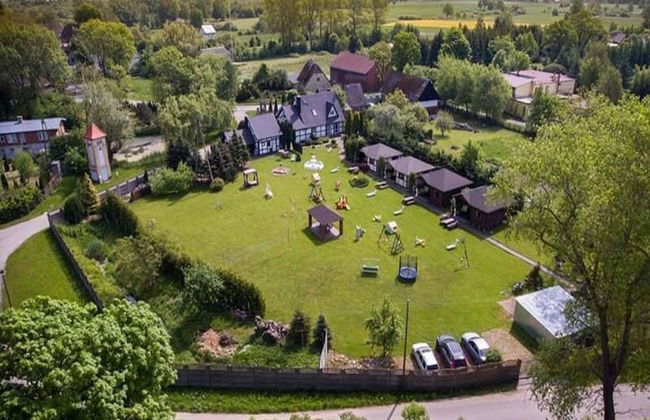 Holiday House Lacko Near Baltic Beach - Photo 28