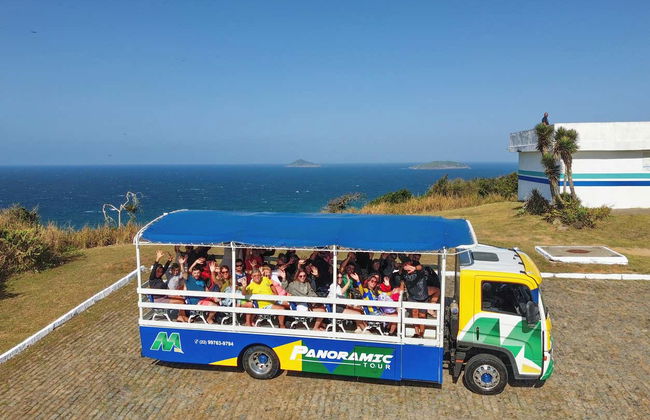 Buzios Trolleybus Tour - Photo 3