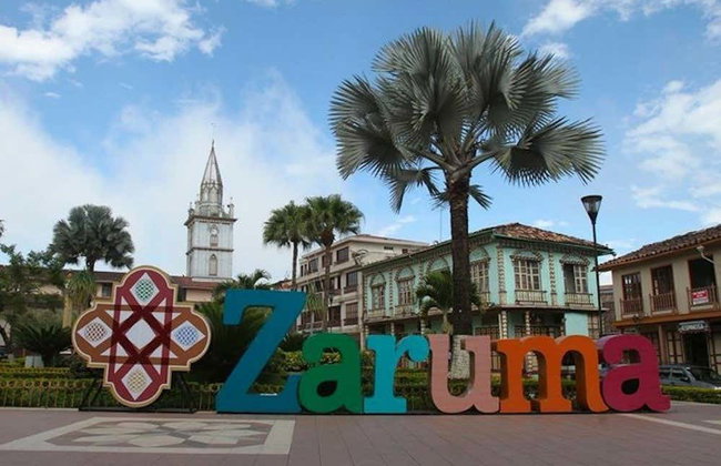Excursión a Zaruma - Foto 3