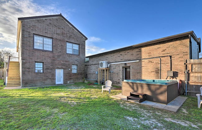 Convenient Galveston Apartment: 1/2 Mi to Beach - Foto 1