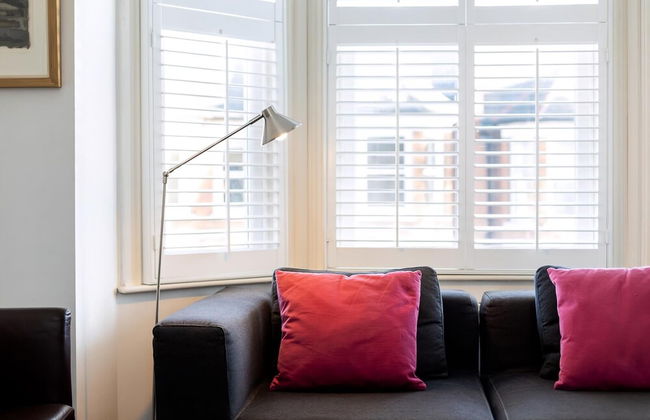 Spacious Apartment Near Portobello Road - Photo 32