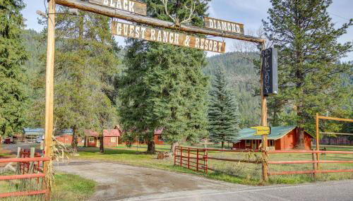 Serene DeBorgia Hideaway Hiking and Fishing Nearby - Foto 2