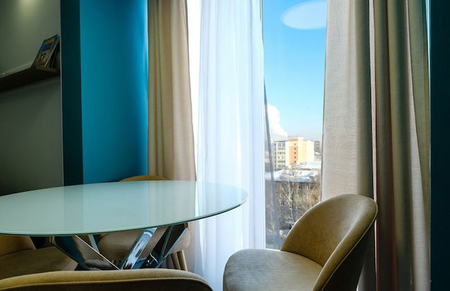 Apartment Petrovskie on Savinykh 4A - Foto 9