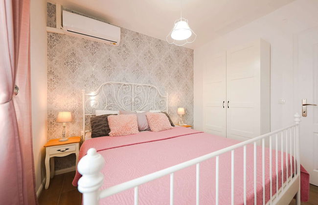 Villa in Pridraga With Pool and Five Person - Foto 11