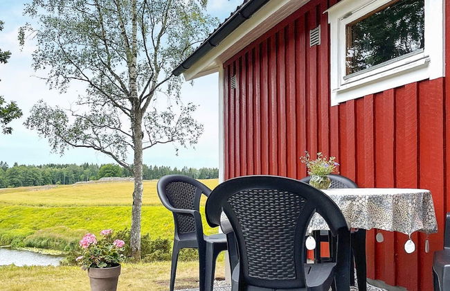 6 Person Holiday Home in Mellerud-by Traum - Foto 19