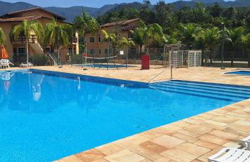 Chalé Orquídeas Club Ubat 6p piscinas - Foto 11