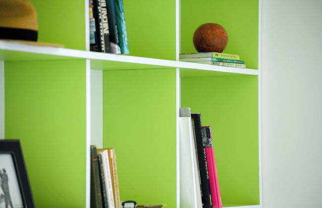 Studio apt w balcony and Kitchen - Foto 15