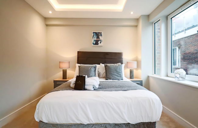 Portfolio Apartments- Welwyn Town Centre - Foto 14