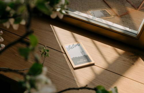 Ferienhaus Jena - Feuer und Flamme - Foto 26